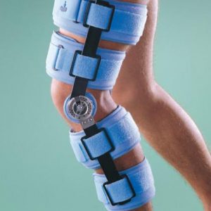 4139 Stabilizator kolana z zegarem 4139 Stabilizator kolana z zegarem