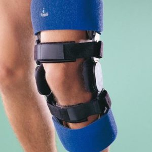 4239 Stabilizator kolana z zegarem 4239 Stabilizator kolana z zegarem