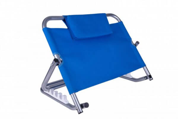 Podpórka pod plecy PODPORA wezgłowie Z PODUSZKĄ