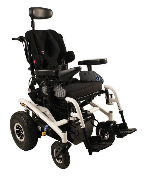 Wózek inwalidzki elektryczny LIW Care SPARKY