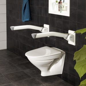 Etac Rex – poręcz ułatwiająca korzystanie z toalety