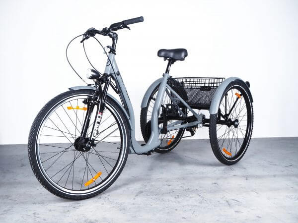 Trójkołowy rower rehabilitacyjny HOP TRIKES – HOP.26