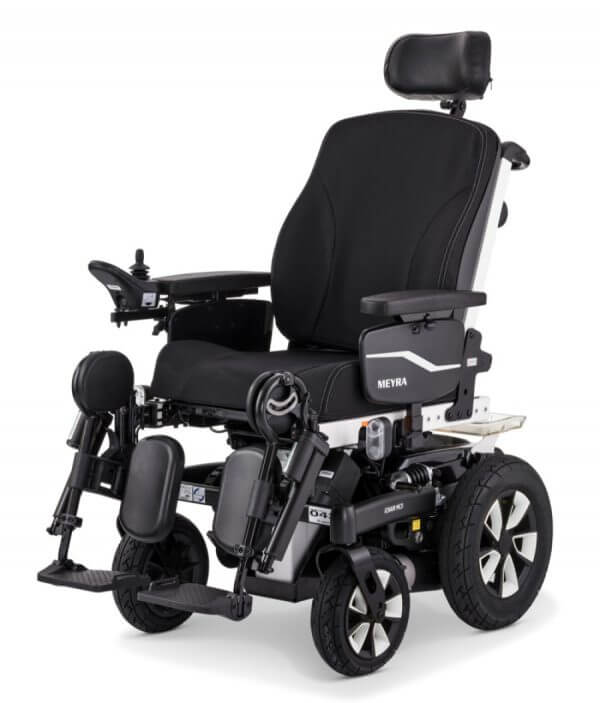Wózek elektryczny iChair MC3 Meyra