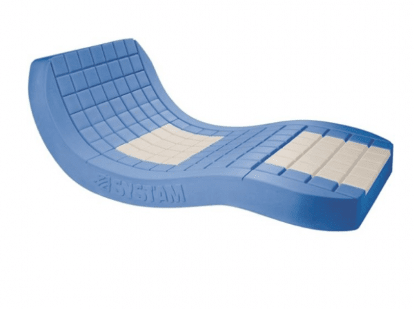 Materac przeciwodleżynowy Viscoflex Evolutive