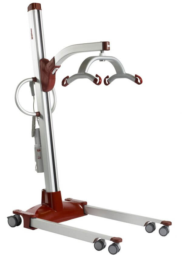 Etac Molift Partner 255 kolumnowy podnośnik transportowo – kąpielowy do 255 kg