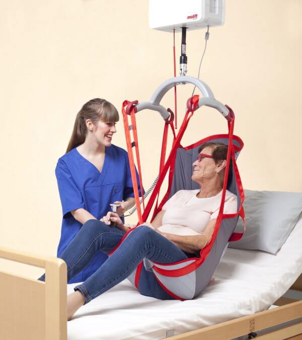 MRS DUO 2000 – Wolnostojący system suwnic do podnośników