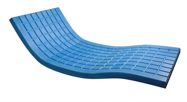 SYSTAM Viscoflex Overlay – Nakladka przeciwodleżynowa na materac