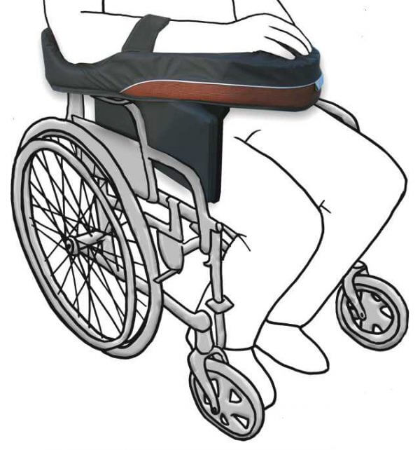 Systam P961® – aparat odwodzący kończyny górne (orteza odwodząca)