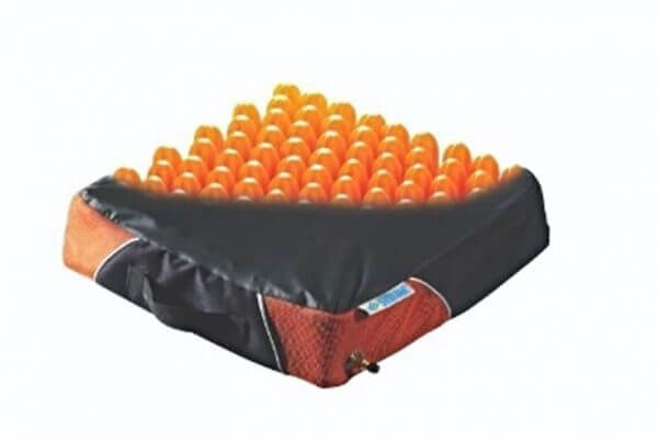 SYSTAM Polyair® – Poduszka pneumatyczna przeciwodleżynowa dwukomorowa