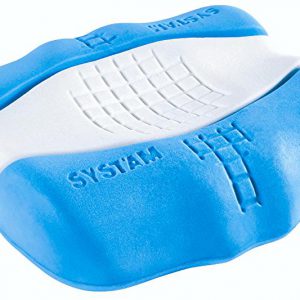 Systam® C150 – Ergonomiczna poduszka z piany z efektem pamięci w pokrowcu welurowym roz. 50X40 cm