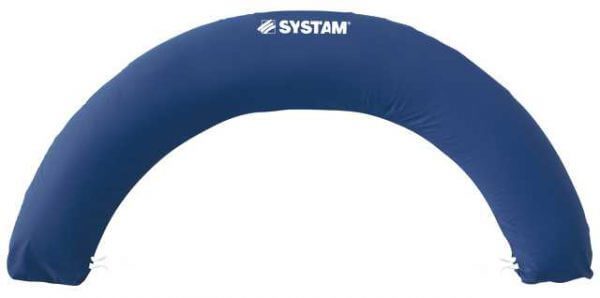 SYSTAM Half-moon cushion – Poduszka półksiężyc