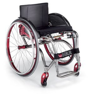 Wózek inwalidzki aktywny Offcarr Quasar