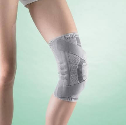 2923 AccuTex – Orteza stawu kolanowego z C-kształtnym wzmocnieniem rzepki 2923 AccuTex – Orteza stawu kolanowego z C-kształtnym wzmocnieniem rzepki