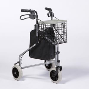 składany balkonik trójkołowy Delta 201