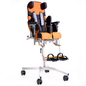 Siedzisko Ortopedyczne Stabilizujące Dla Dzieci Bayo Vermeiren Szerokość 32cm