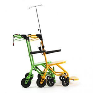 G8way Wózek transportowy dla placówek medycznych szpitali Vermeiren