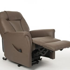 Fotel geriatryczny MONTREAL