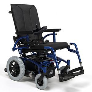 Kompaktowy Wózek Z Napędem Elektrycznym Pokojowy NAVIX RWD