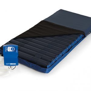 Materac Przeciwodleżynowy Zmiennociśnieniowy MATTRESS ASX DIGITAL NOVACARE