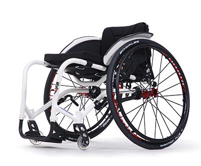 Wózek inwalidzki aktywny SAGITTA SI Vermeiren Wózek inwalidzki aktywny SAGITTA SI Vermeiren