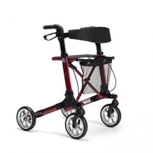 Balkonik, Chodzik, Pomoc w chodzeniu, model=Quadri-Light