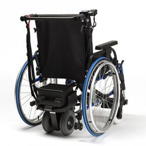 Elektryczne wspomaganie wózka V-Drive