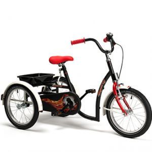 Rowerek Trójkołowy=2215 (Sporty)