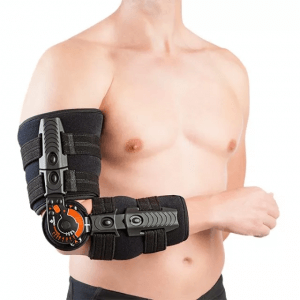 Teleskopowa orteza łokcia 94305D (prawa) / 94305I (lewa)