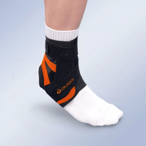 Orteza sztywna lub półsztywna z tworzywa sztucznego na goleń i stopę Alttex® EST-091 D/I Orteza sztywna lub półsztywna z tworzywa sztucznego na goleń i stopę Alttex® EST-091 D/I