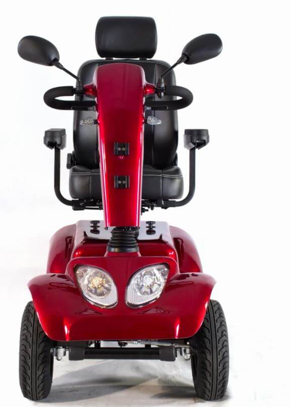 CRUISER II Skuter inwalidzki elektryczny czterokołowy Viteacare