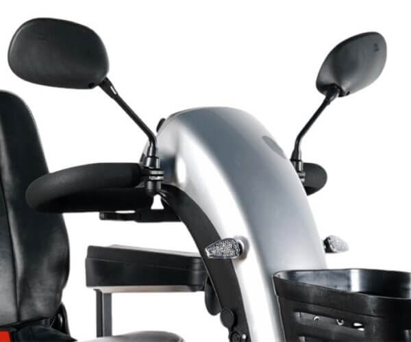 CRUISER II Skuter inwalidzki elektryczny czterokołowy Viteacare