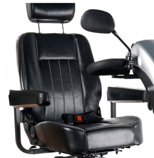 CRUISER II Skuter inwalidzki elektryczny czterokołowy Viteacare