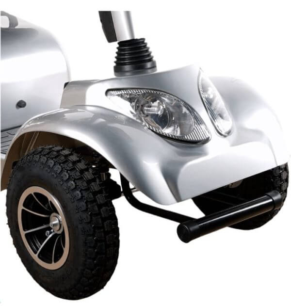 CRUISER II Skuter inwalidzki elektryczny czterokołowy Viteacare