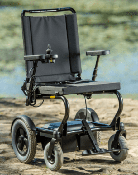 Elektryczny wózek inwalidzki Wingus