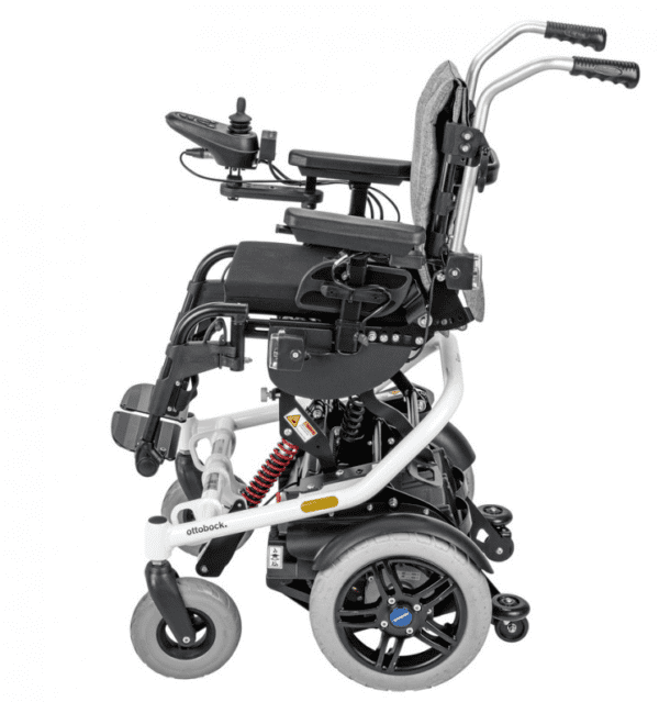 Wózek elektryczny Skippi (dziecięcy)