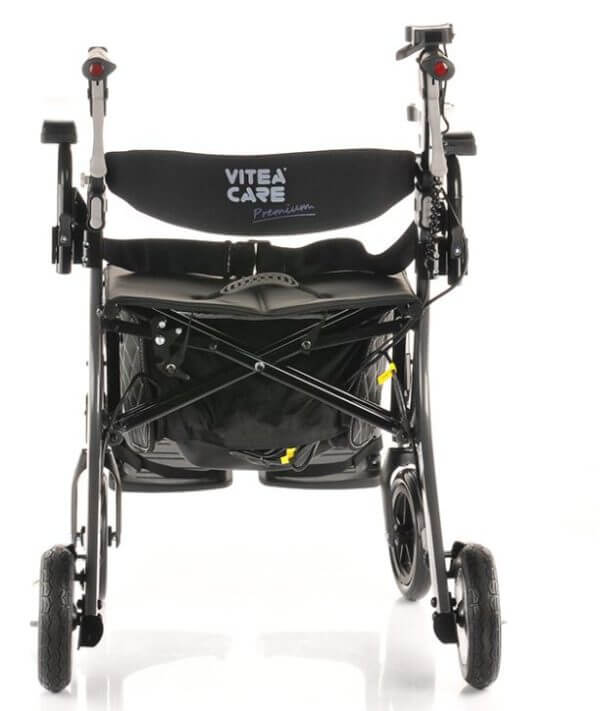 Wózek elektryczny z funkcją balkonika MultiPlus [DRVI0M] – Vitea Care