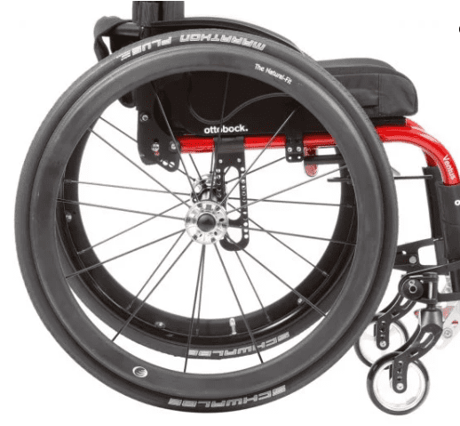 Aktywny wózek inwalidzki Ottobock Ventus