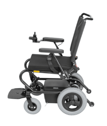 Elektryczny wózek inwalidzki Wingus