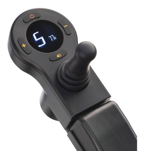 Wózek elektryczny z funkcją balkonika MultiPlus [DRVI0M] – Vitea Care