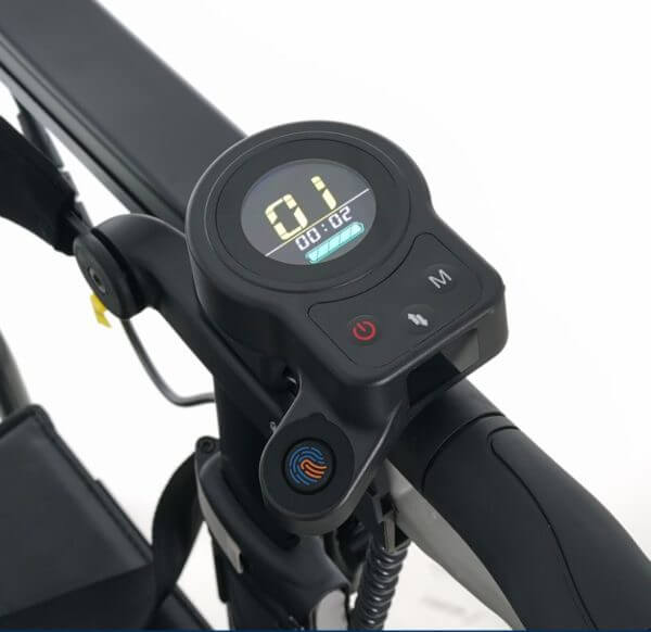 Wózek elektryczny z funkcją balkonika MultiPlus [DRVI0M] – Vitea Care