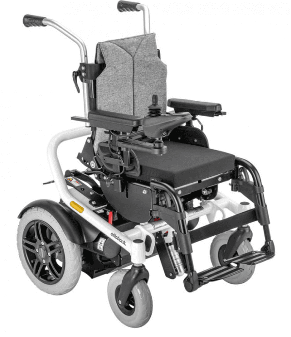 Wózek elektryczny Skippi (dziecięcy)