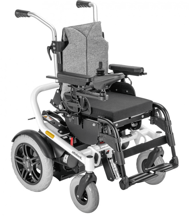 Wózek elektryczny Skippi (dziecięcy)