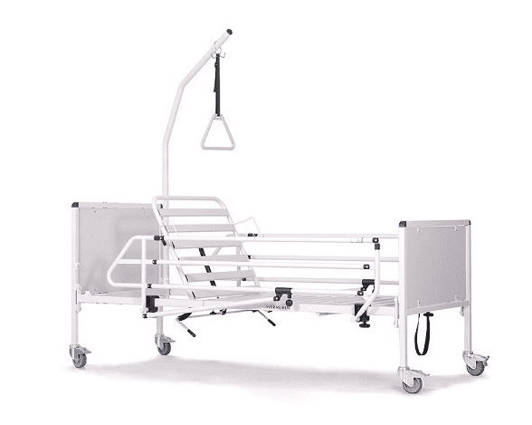 Standardowe łóżko rehabilitacyjne 1035 VERMEIREN