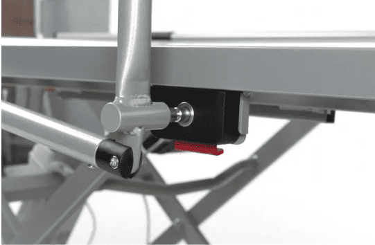 Łóżko rehabilitacyjne krzyżakowe Illico vermeiren