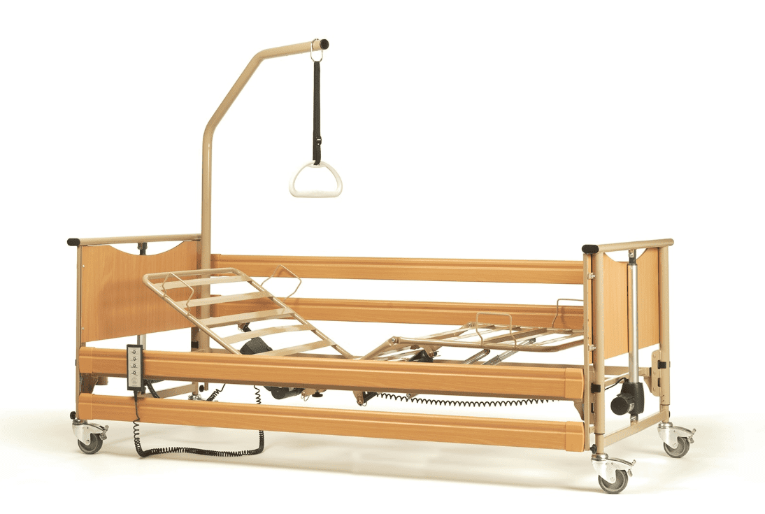 Łóżko rehabilitacyjne Vermeiren Club Vario