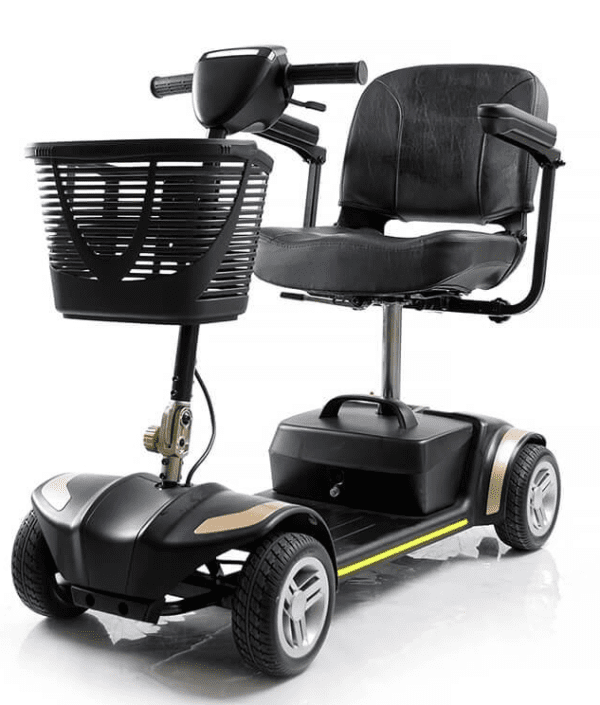 Mini II skuter inwalidzki elektryczny składany -lekki ViteaCare