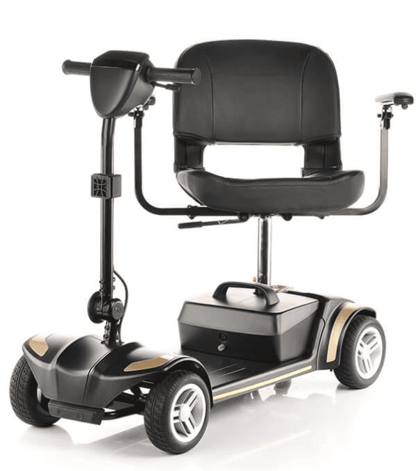 Mini II skuter inwalidzki elektryczny składany -lekki ViteaCare