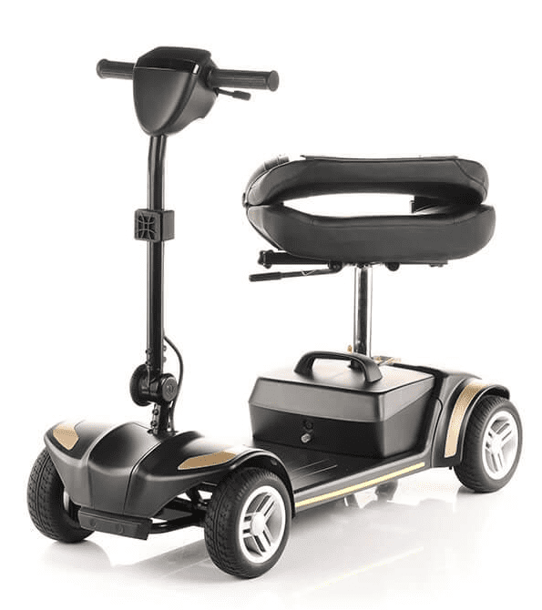 Mini II skuter inwalidzki elektryczny składany -lekki ViteaCare