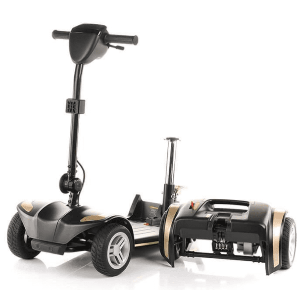 Mini II skuter inwalidzki elektryczny składany -lekki ViteaCare