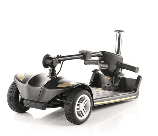 Mini II skuter inwalidzki elektryczny składany -lekki ViteaCare